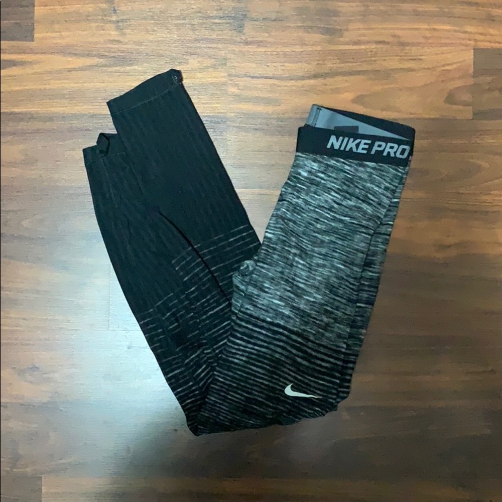 Nike Pro Hyperwarm Legging
